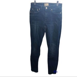 Acne Studios Skin 5 ocean skinny jeans